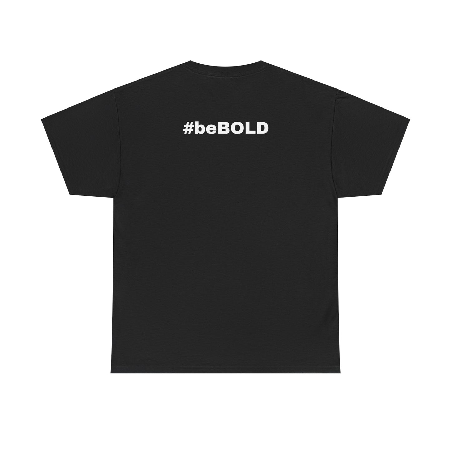 Single #beBOLD Tee