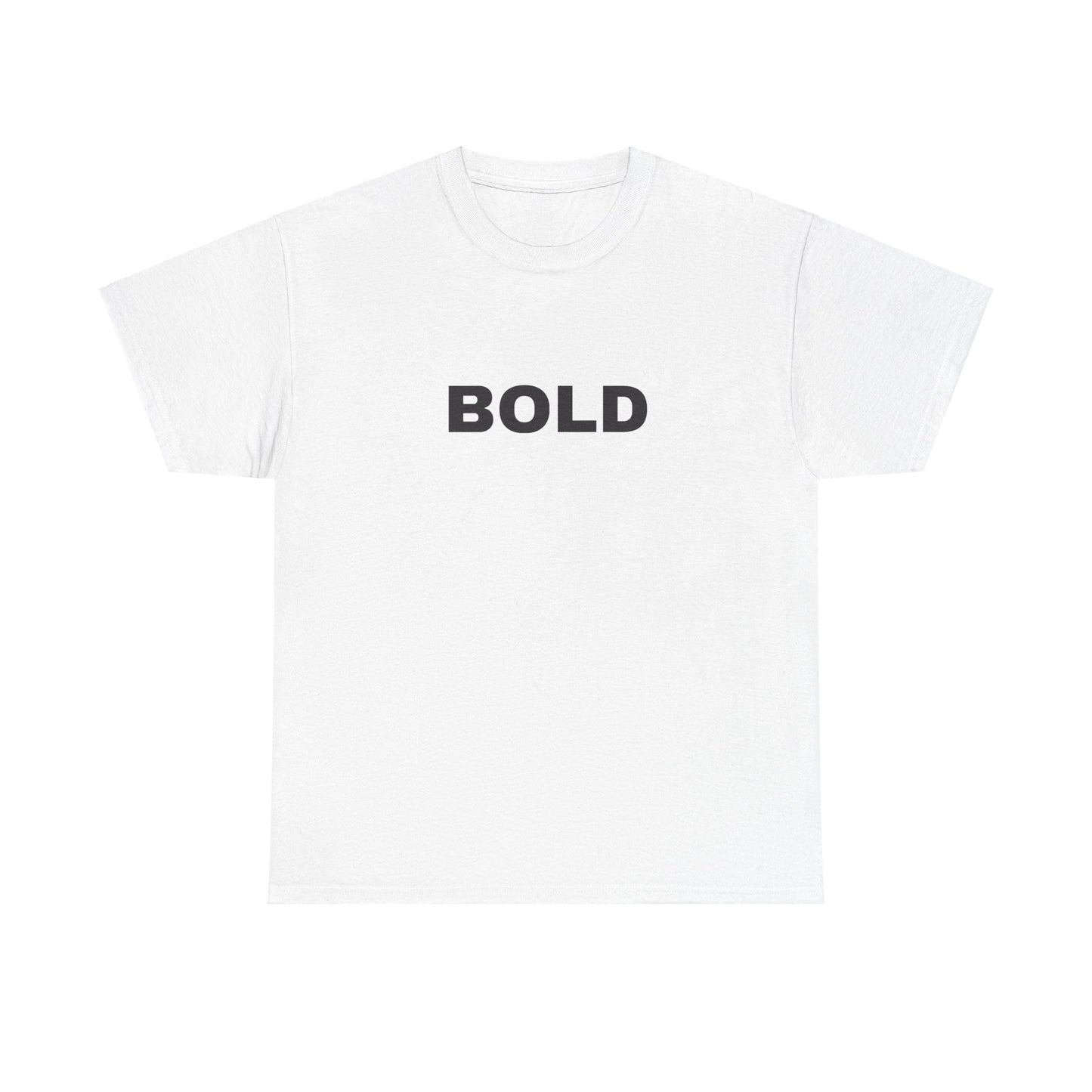 BOLD Tee