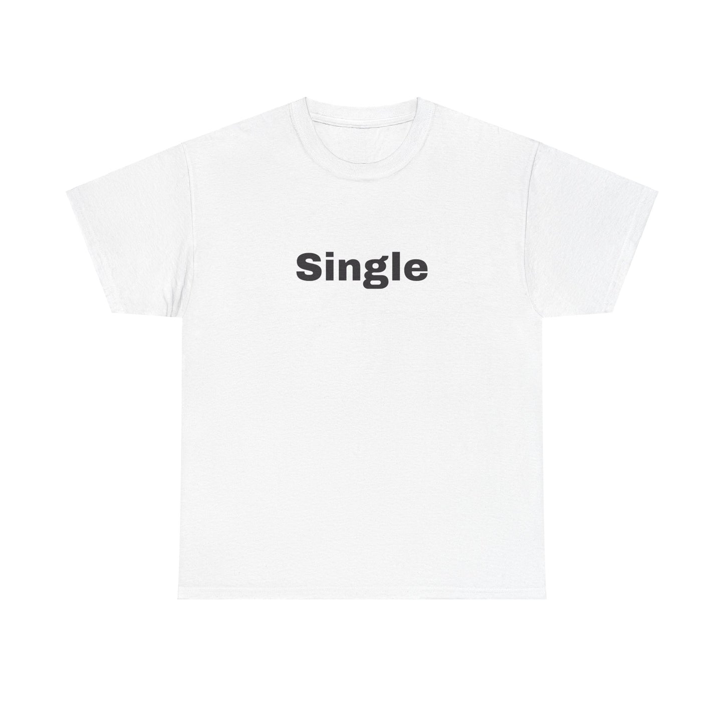 Single #beBOLD Tee