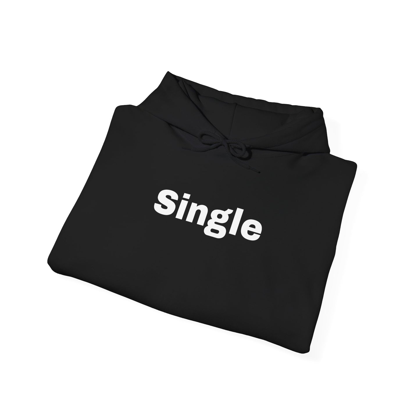 Single #beBOLD Hoodie