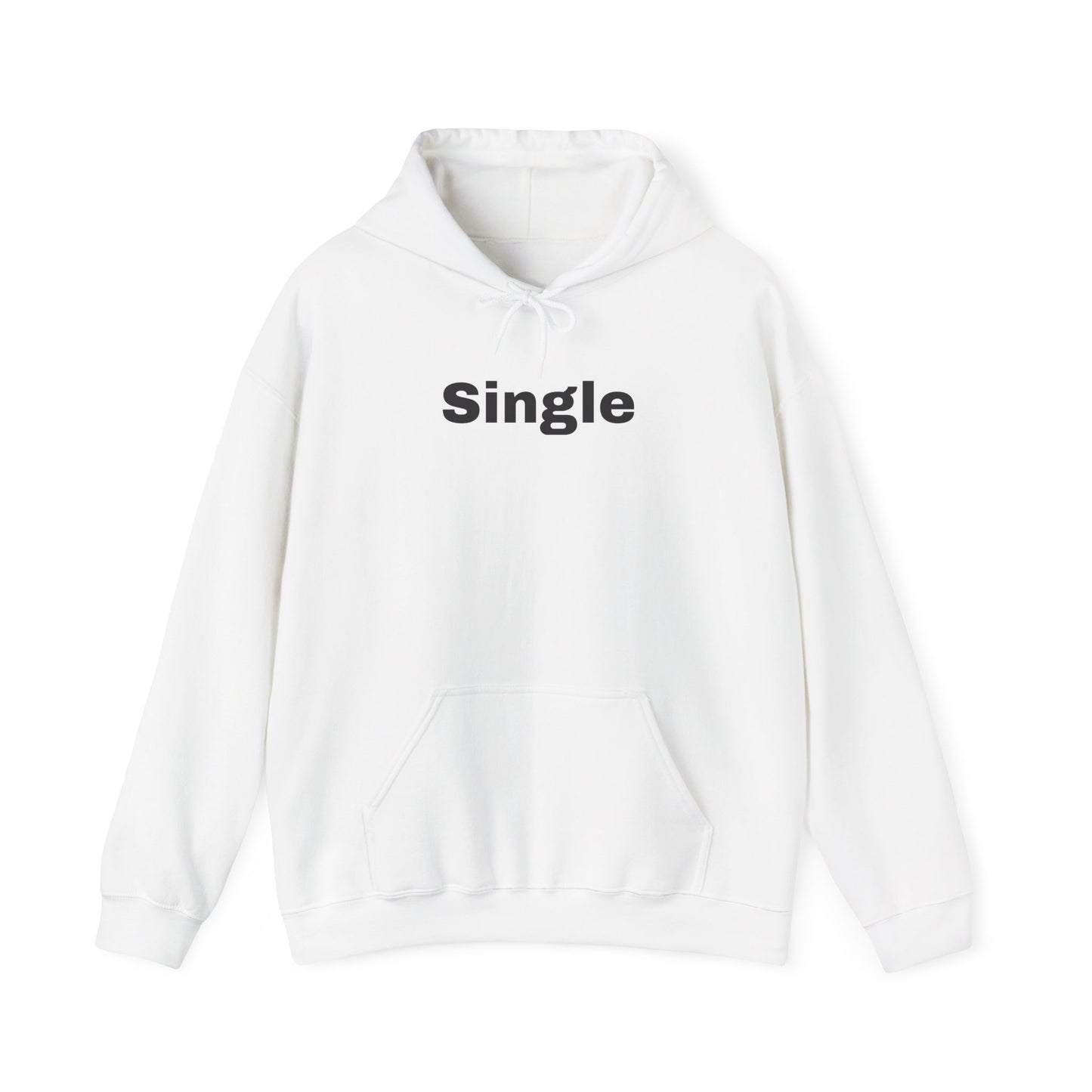 Single #beBOLD Hoodie