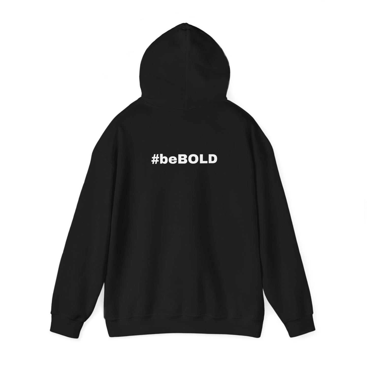 Single #beBOLD Hoodie