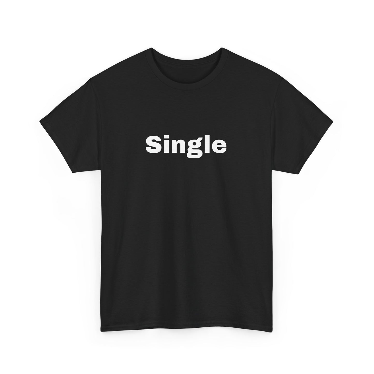 Single #beBOLD Tee