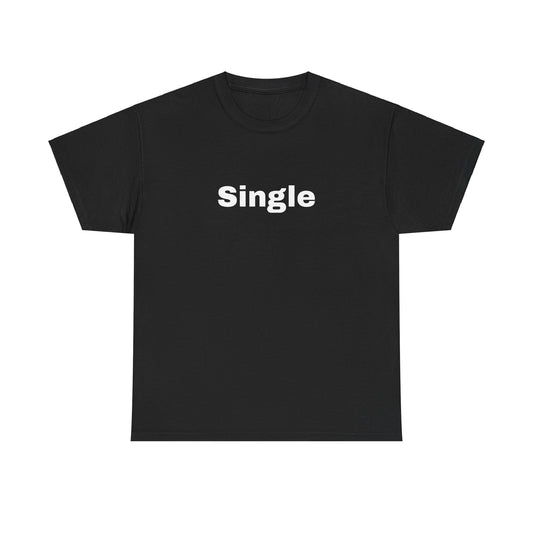 Single #beBOLD Tee