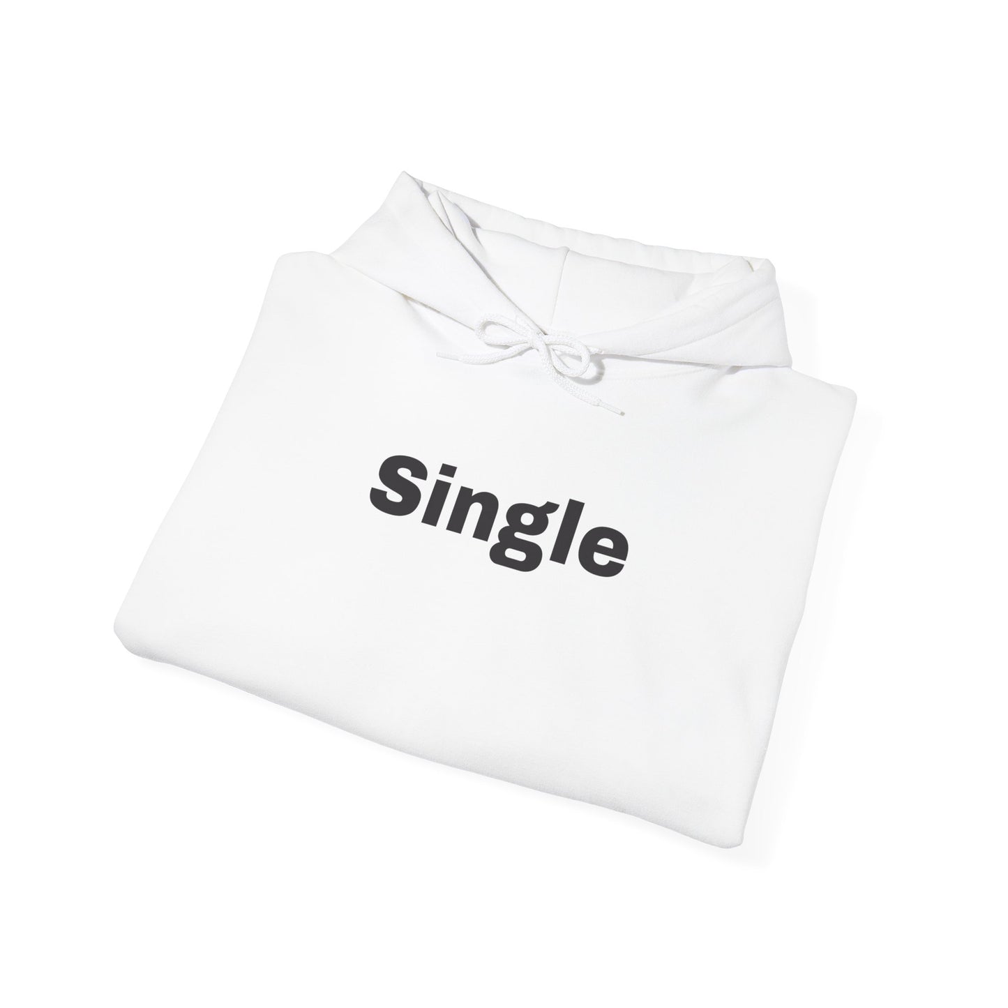 Single #beBOLD Hoodie