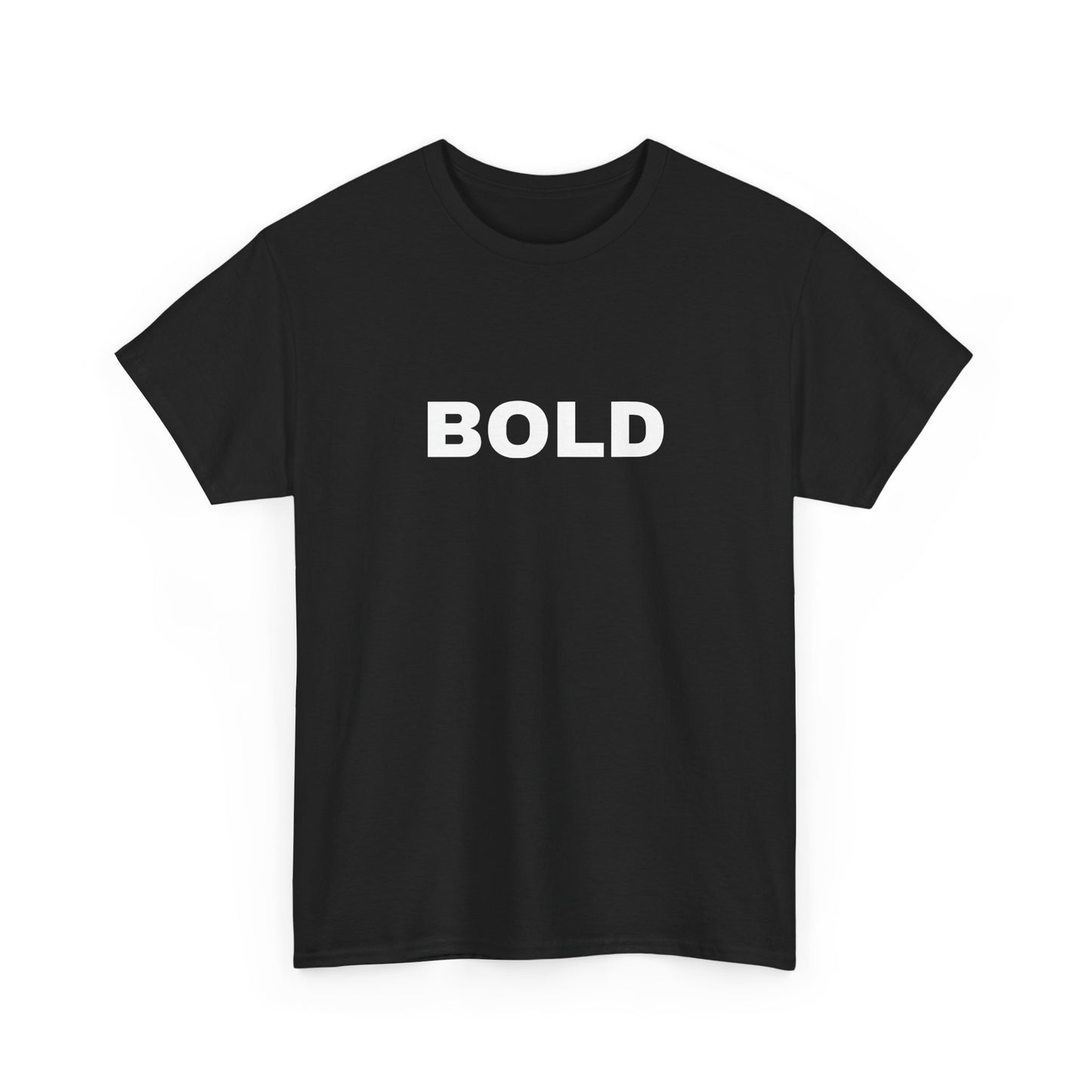 BOLD Tee