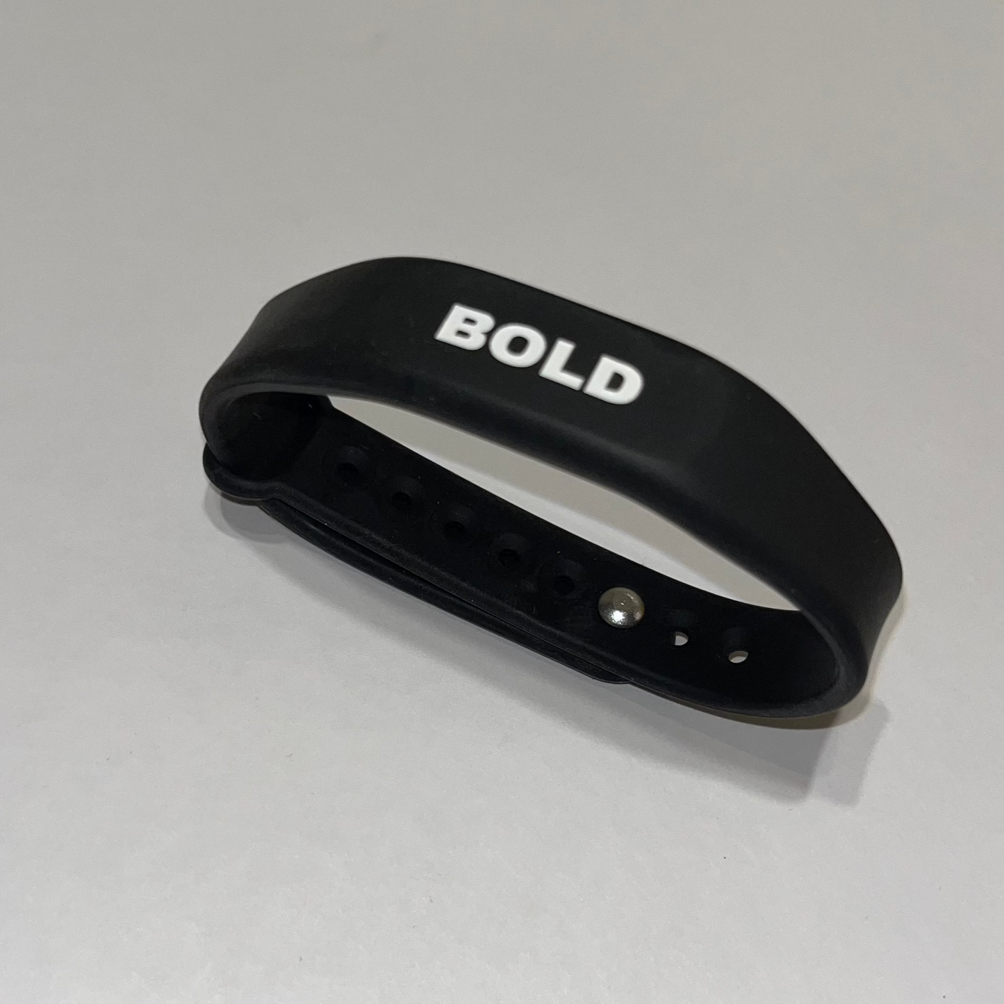 BOLD wristband