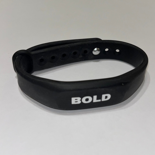 BOLD wristband